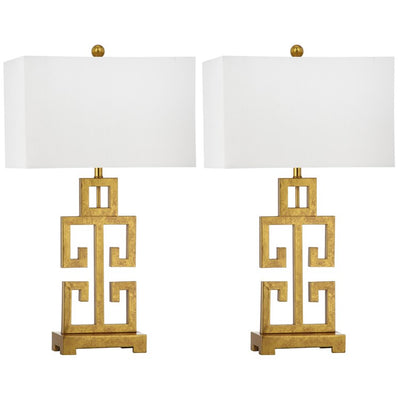 Product Image: LIT4305A-SET2 Lighting/Lamps/Table Lamps