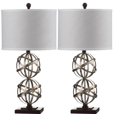 Product Image: LIT4321A-SET2 Lighting/Lamps/Table Lamps