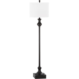 Brewster Single-Light Floor Lamp - Oil-Rubbed Bronze