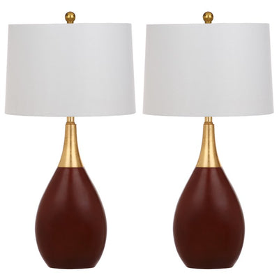 Product Image: LIT4507A-SET2 Lighting/Lamps/Table Lamps