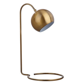 Bartolo Single-Light Table Lamp - Brass Gold