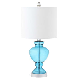 Marine Single-Light Table Lamp - Monocco Blue