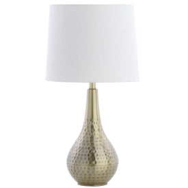 Medford Single-Light Table Lamp - Brass Gold