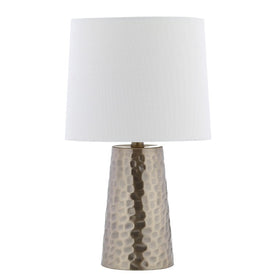 Torence Single-Light Table Lamp - Plated Gold