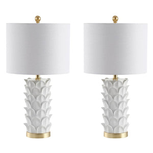 Vintage Brass Pineapple Lamp – Lillian Grey