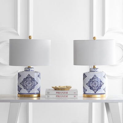 Product Image: TBL4145A-SET2 Lighting/Lamps/Table Lamps