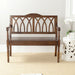 AMH6500D Decor/Furniture & Rugs/Ottomans Benches & Small Stools