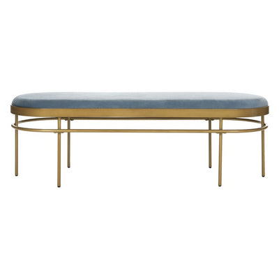 Product Image: BCH6202B Decor/Furniture & Rugs/Ottomans Benches & Small Stools