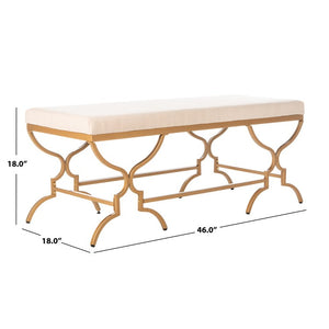 BCH6203A Decor/Furniture & Rugs/Ottomans Benches & Small Stools