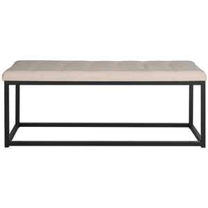 FOX6225A Decor/Furniture & Rugs/Ottomans Benches & Small Stools