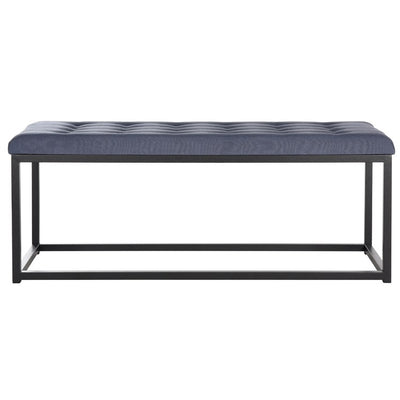 Product Image: FOX6225B Decor/Furniture & Rugs/Ottomans Benches & Small Stools