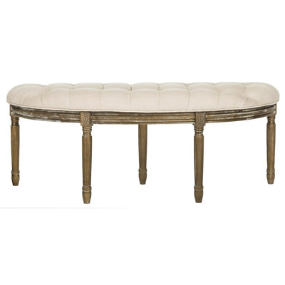Product Image: FOX6238A Decor/Furniture & Rugs/Ottomans Benches & Small Stools