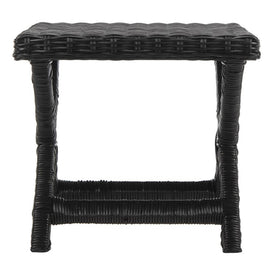 Manor Bench - Black