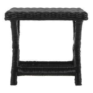 FOX6529B Decor/Furniture & Rugs/Ottomans Benches & Small Stools
