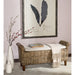 FOX6533A Decor/Furniture & Rugs/Ottomans Benches & Small Stools