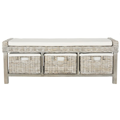 Product Image: FOX6537A Decor/Furniture & Rugs/Ottomans Benches & Small Stools