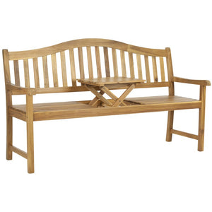 FOX6703A Outdoor/Patio Furniture/Outdoor Benches