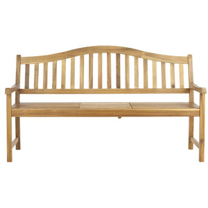 FOX6703A Outdoor/Patio Furniture/Outdoor Benches