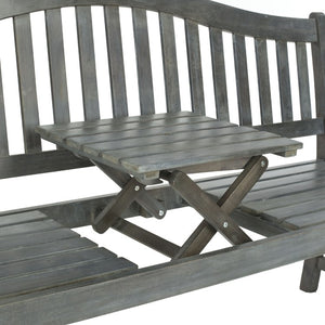FOX6703B Outdoor/Patio Furniture/Outdoor Benches
