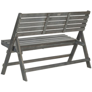 FOX6705A Outdoor/Patio Furniture/Outdoor Benches