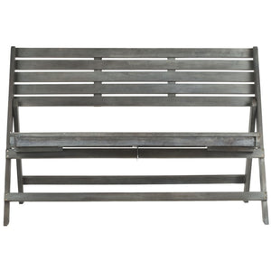 FOX6705A Outdoor/Patio Furniture/Outdoor Benches