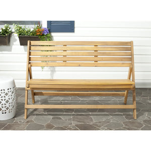 FOX6705B Outdoor/Patio Furniture/Outdoor Benches
