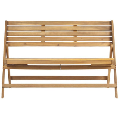 Product Image: FOX6705B Outdoor/Patio Furniture/Outdoor Benches