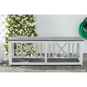 FOX6706A Outdoor/Patio Furniture/Outdoor Benches