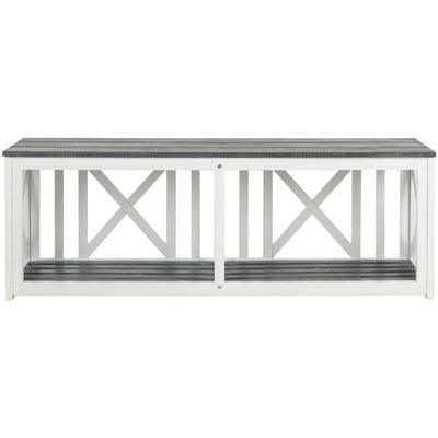 Product Image: FOX6706A Outdoor/Patio Furniture/Outdoor Benches
