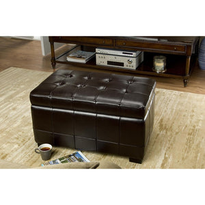 HUD4201A Decor/Furniture & Rugs/Ottomans Benches & Small Stools