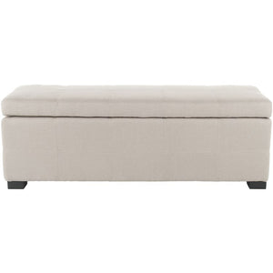 HUD8226L Decor/Furniture & Rugs/Ottomans Benches & Small Stools