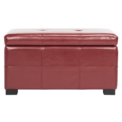 HUD8230R Decor/Furniture & Rugs/Ottomans Benches & Small Stools