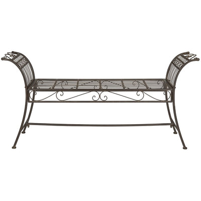 PAT5002B Outdoor/Patio Furniture/Outdoor Benches