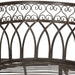 PAT5005B Outdoor/Patio Furniture/Outdoor Benches