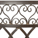 PAT5005B Outdoor/Patio Furniture/Outdoor Benches