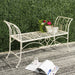 PAT5016A Outdoor/Patio Furniture/Outdoor Benches
