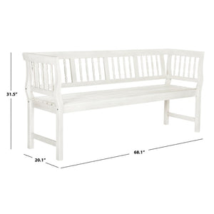 PAT6732C Outdoor/Patio Furniture/Outdoor Benches