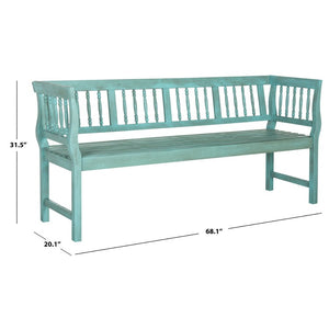 PAT6732D Outdoor/Patio Furniture/Outdoor Benches