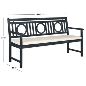 PAT6736K Outdoor/Patio Furniture/Outdoor Benches