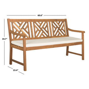 PAT6738A Outdoor/Patio Furniture/Outdoor Benches