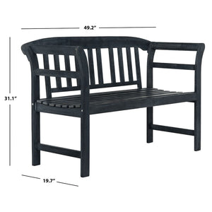 PAT6742K Outdoor/Patio Furniture/Outdoor Benches