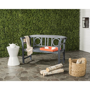 PAT6743B Outdoor/Patio Furniture/Outdoor Benches