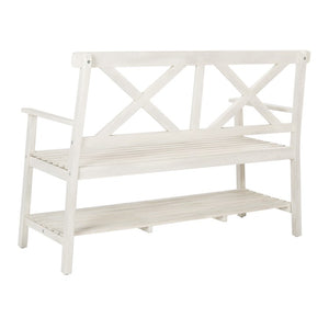 PAT6744B Outdoor/Patio Furniture/Outdoor Benches