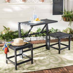 PAT6752B Outdoor/Patio Furniture/Outdoor Benches