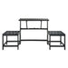 PAT6752B Outdoor/Patio Furniture/Outdoor Benches