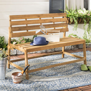 PAT6753A Outdoor/Patio Furniture/Outdoor Benches