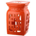 ACS4538D Decor/Furniture & Rugs/Ottomans Benches & Small Stools