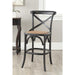 AMH9504B Decor/Furniture & Rugs/Counter Bar & Table Stools