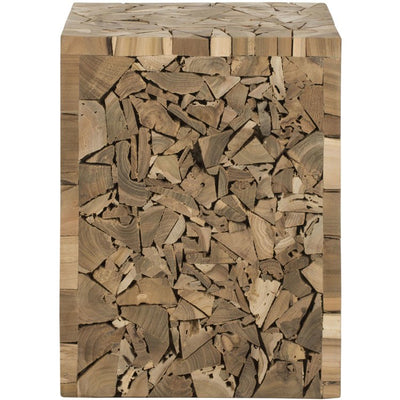Product Image: FOX1007A Decor/Furniture & Rugs/Ottomans Benches & Small Stools