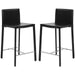 FOX2003B-SET2 Decor/Furniture & Rugs/Counter Bar & Table Stools